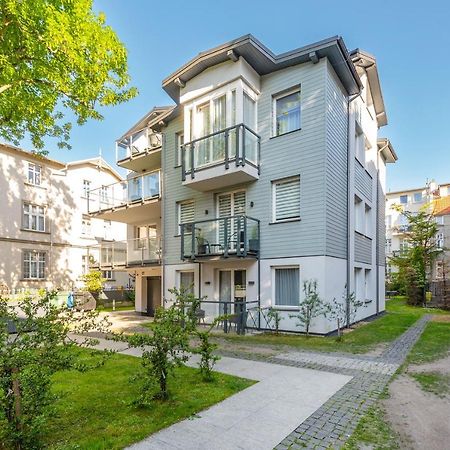 Lion Apartments - Monte Carlo Collection With Parking Sopot Kültér fotó