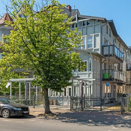 Lion Apartments - Monte Carlo Collection With Parking Sopot Kültér fotó