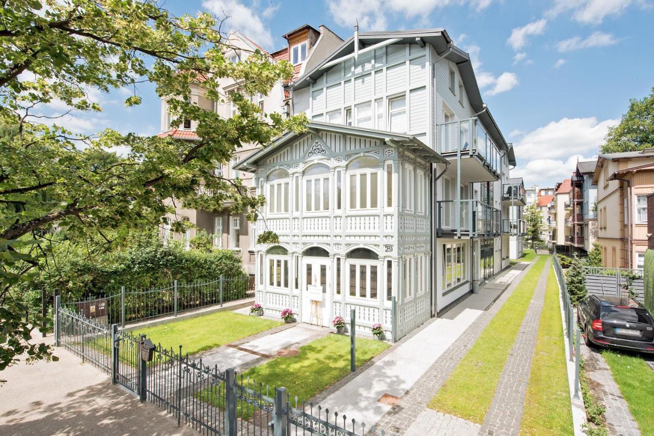 Lion Apartments - Monte Carlo Collection With Parking Sopot Kültér fotó